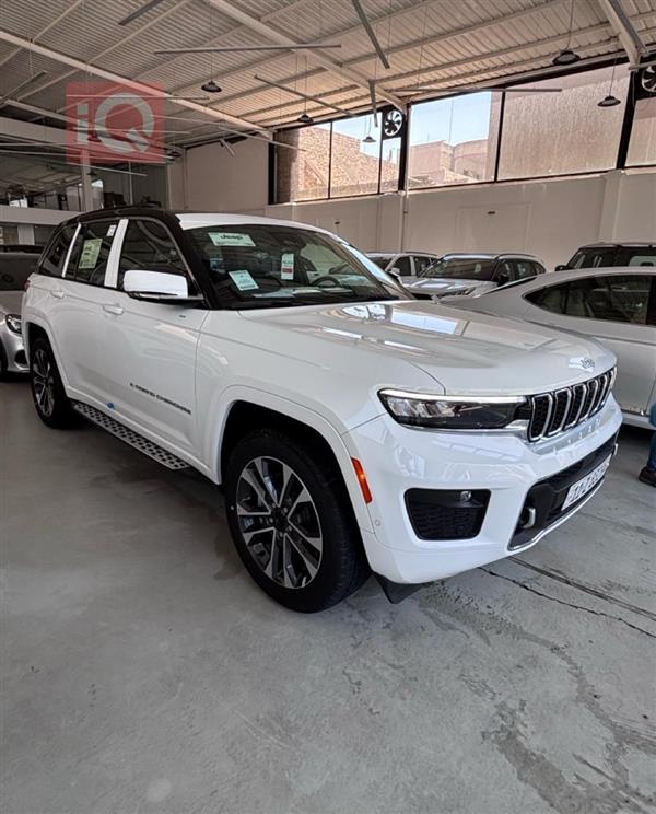 Jeep Grand Cherokee 2024 for sale in Iraq - Baghdad